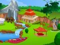 Spel Antilopenherten ontsnappen  online