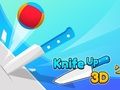 Spel Mes omhoog 3D  online
