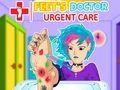 Spel Voetendokter: spoedeisende zorg  online