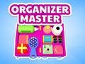 Spel Organisator meester  online