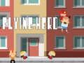 Spel Vliegende held online Spel Vliegende held online