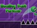 Spel Hoofdbeen Dash Parkour  online