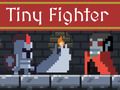 Spel Kleine vechter, onstuitbare run  online