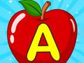 Spel Kinderquiz: Engelse alfabetuitdaging  online