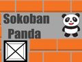 Spel Sokoban Panda online