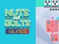 Spel Moeren en bouten glas  online