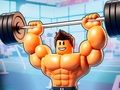 Spel Inactieve planeet: Gym Tycoon  online