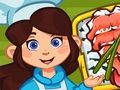 Spel Gigantische sushi  online