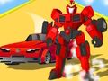 Spel Robottransformatierace  online