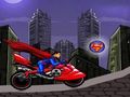 Spel Batman versus Superman-race  online