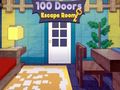 Spel 100 kamers ontsnappen  online