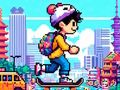 Spel Schaats jongen  online
