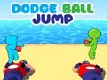 Spel Ontwijk balsprong online Spel Ontwijk balsprong online