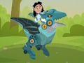 Spel Dino Oorlogsvogels  online