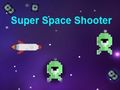 Spel Super Space-schieter  online