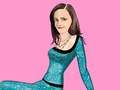 Spel Alexis Bledel Verkleed je  online