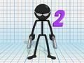 Spel Gun Fu Stickman-editie 2  online
