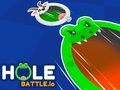 Spel Gatengevecht. io  online