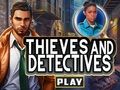 Spel Dieven en detectives  online
