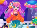 Spel Kiddo schattig sterrenstelsel  online