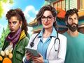 Spel Pluizige vrienden  online