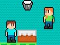 Spel Broers maken een taart  online
