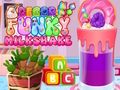 Spel Decor: funky milkshake online