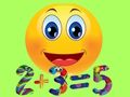 Spel Emoji-wiskunde  online