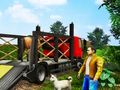 Spel Dierentransportspel in dierentuinen  online