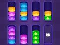 Spel Сandy Kleursorteerpuzzel  online