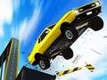 Spel Gekke wielstunts  online