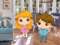Spel Kinderen vinden omacadeaus  online