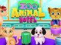 Spel Dierentuindierenhotel  online