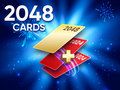 Spel Kaarten 2048  online