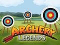 Spel Legenden over boogschieten online Spel Legenden over boogschieten online