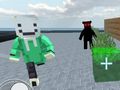 Spel Blok ambacht 3d  online