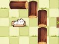 Spel Kitty doolhof  online