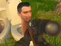 Spel Sniper versus Skibidi-toilet  online