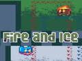 Spel Vuur en ijs  online