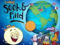 Spel Luna's Zoek en Vind  online
