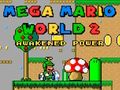 Spel Mega Mario World 2 Ontwaakte kracht  online