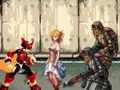Spel Gekke zombie 4. 0 Eschatologieheld 2  online