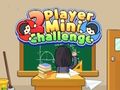 Spel Mini-uitdaging voor 2 spelers  online