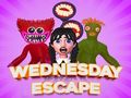 Spel Woensdag ontsnappen online Spel Woensdag ontsnappen online