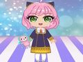 Spel Chibi schoonheidssalon aankleden en spa online Spel Chibi schoonheidssalon aankleden en spa online