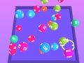 Spel Ballen samenvoegen: 2048 3D  online