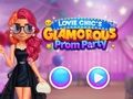 Spel Het glamoureuze schoolbalfeest van Lovie Chic  online