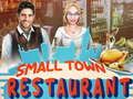 Spel Klein stadsrestaurant  online