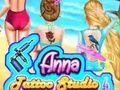 Spel Anna Tattoostudio 4  online