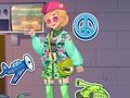 Spel Militaire look voor tieners online Spel Militaire look voor tieners online